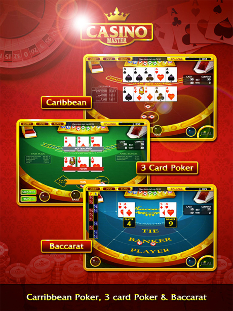 Tips and Tricks for Casino Master