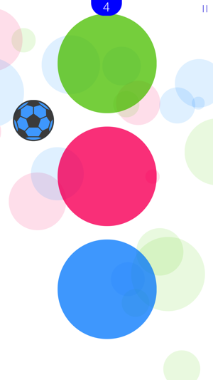 FlappyBall X(圖2)-速報App