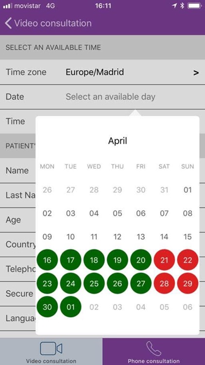 vHealth by Aetna