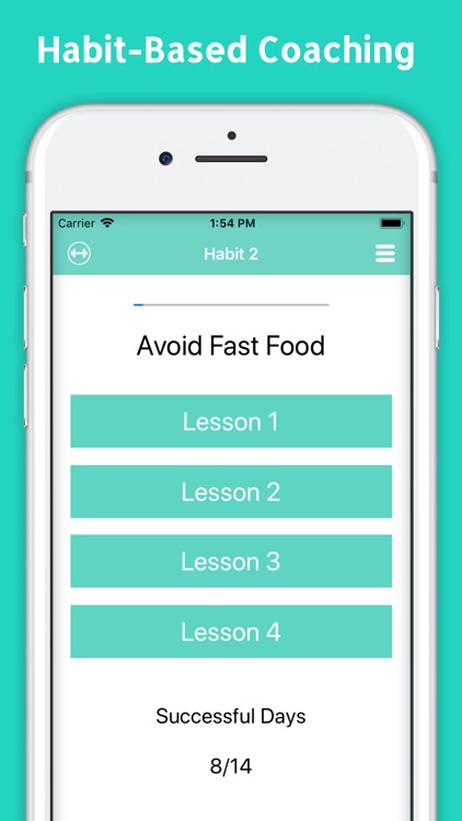 Suited - Nutrition Coaching