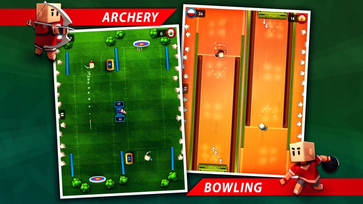 Flick Champions Classic screenshot-4