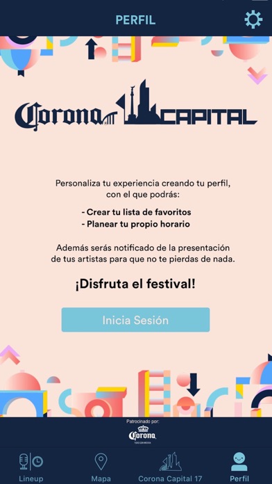 Corona Capital 2019 screenshot 4