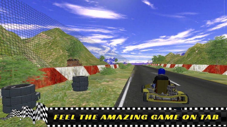 Kart Speed Racing 3D