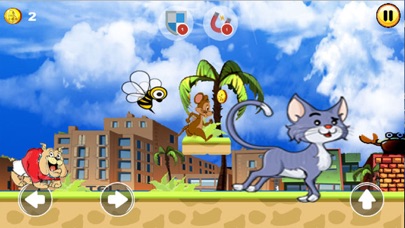 Jerry Adventure World screenshot 2