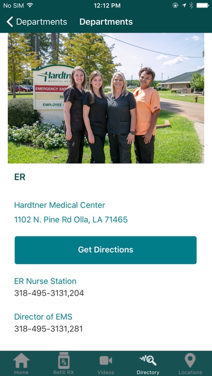 Hardtner Medical Center screenshot-3
