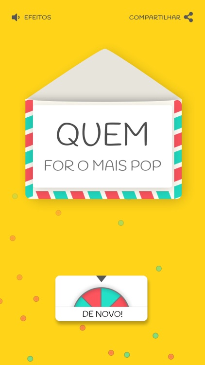 Quem? Você ou eu? screenshot-4