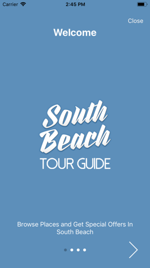 South Beach Tour Guide(圖2)-速報App