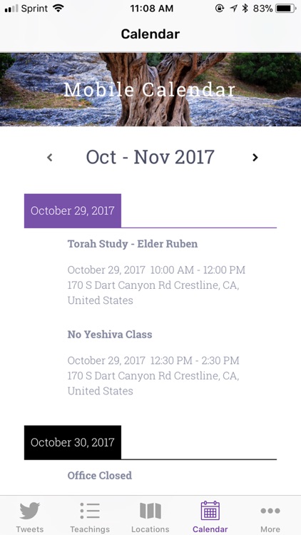 Shiloh Messianic Congregation screenshot-3