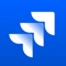 The Jira Cloud app lets teams who use Jira Software, Jira Service Desk, and Jira Core collaborate and give updates from anywhere