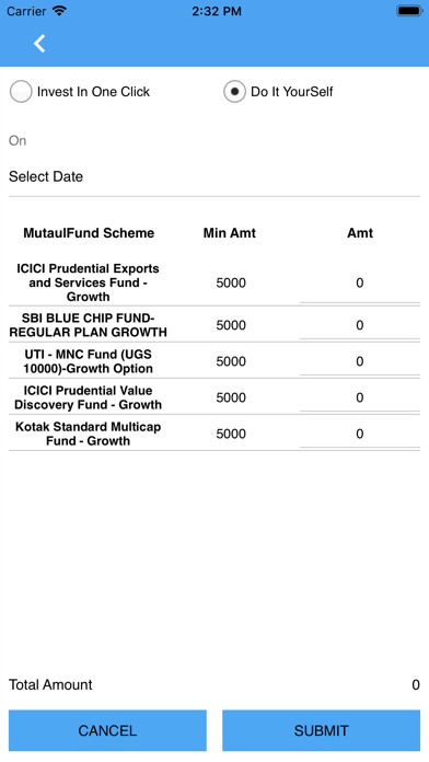 How to cancel & delete InvestoCafe from iphone & ipad 3