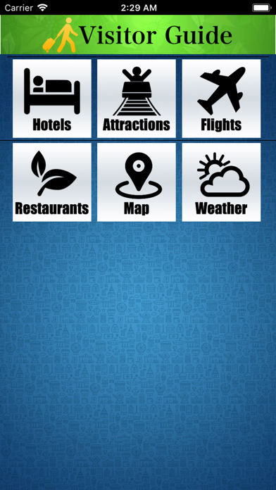 St Augustine Tourist Guide screenshot 2