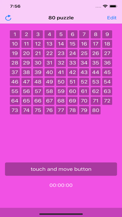 Matrix Puzzle screenshot 4