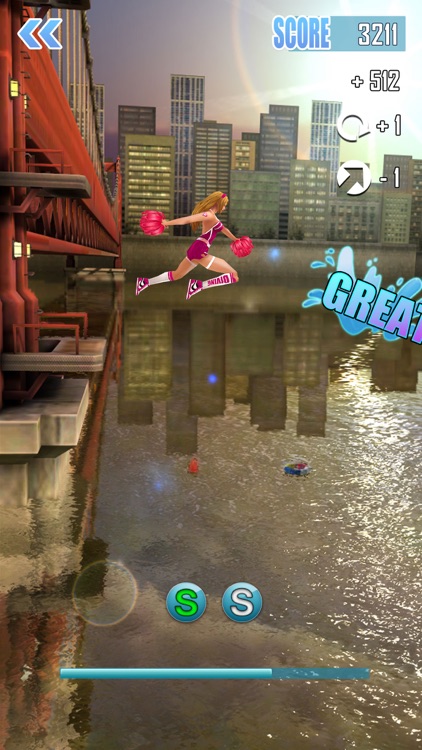 Real Diving 3D screenshot-4