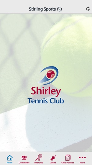 Shirley Tennis Club(圖1)-速報App