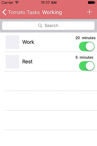 Task Worker screenshot 2