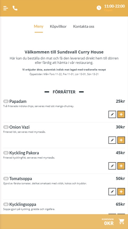 Sundsvall Curryhouse