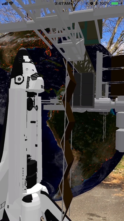 Space Shuttle AR screenshot-6