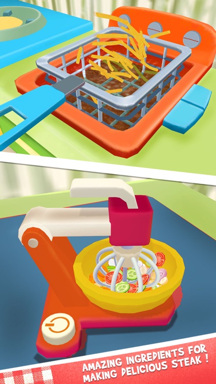 Steak Maker - Food Street Chef screenshot-4