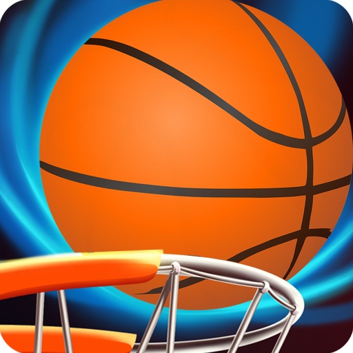 Crazy Basketball Match icon