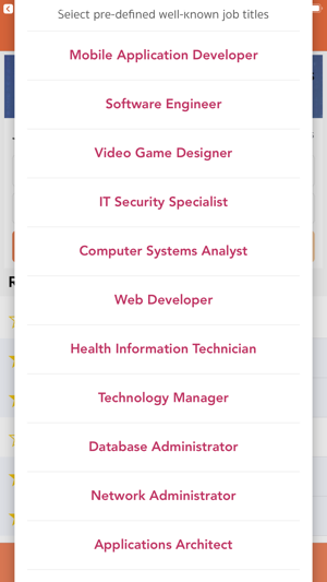 IT Jobs Search (CareerFocus)(圖3)-速報App