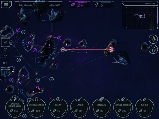 Phantom Signal для iPad