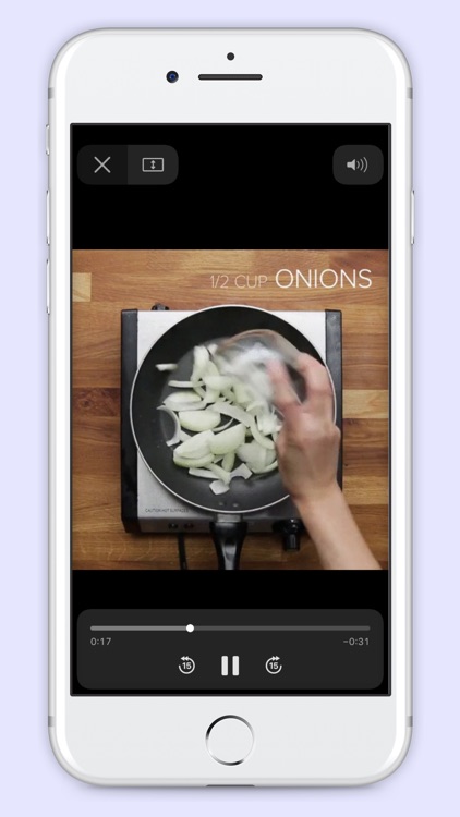 GIF 2 Table: Animated Recipes