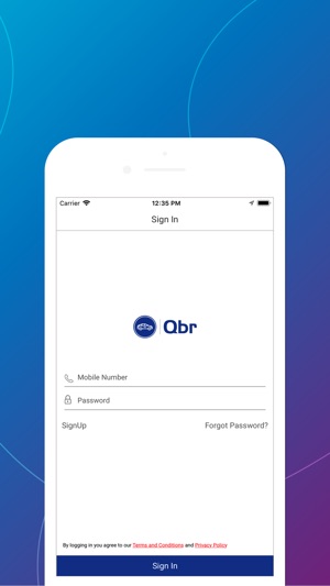 Qbr Partner(圖1)-速報App