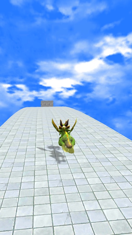 Flying! Little dragon screenshot-3