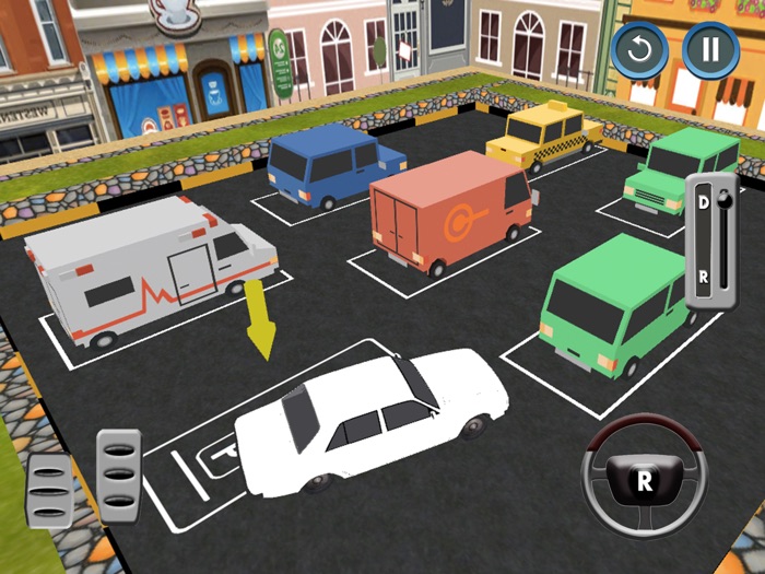 Dr. Car Parking Simulator™