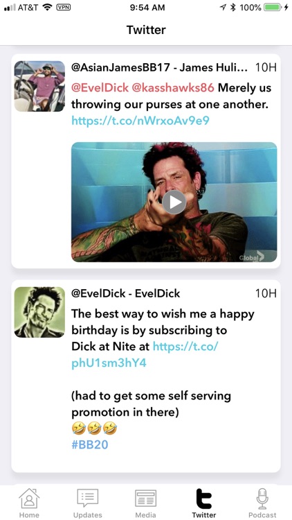 Pocket Big Brother screenshot-3