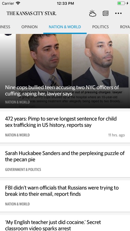 Kansas City Star News screenshot-3