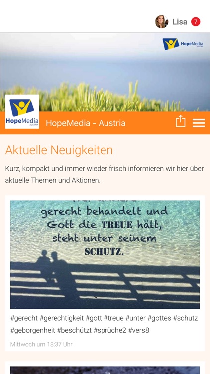 HopeMedia - Austria