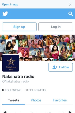Nakshatra radio screenshot 3