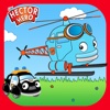 Hector the helicopter : Heroes of the city is back