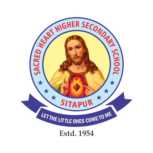 Sacred Heart School Sitapur icon