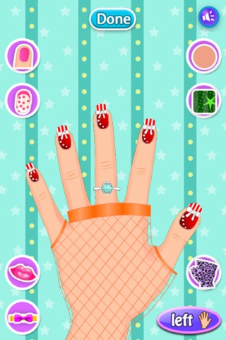 Cute Nail Art Salon screenshot 4