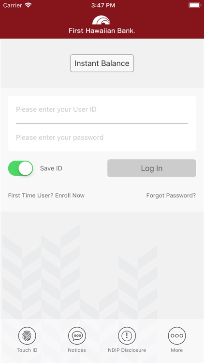 First Hawaiian Bank Mobile
