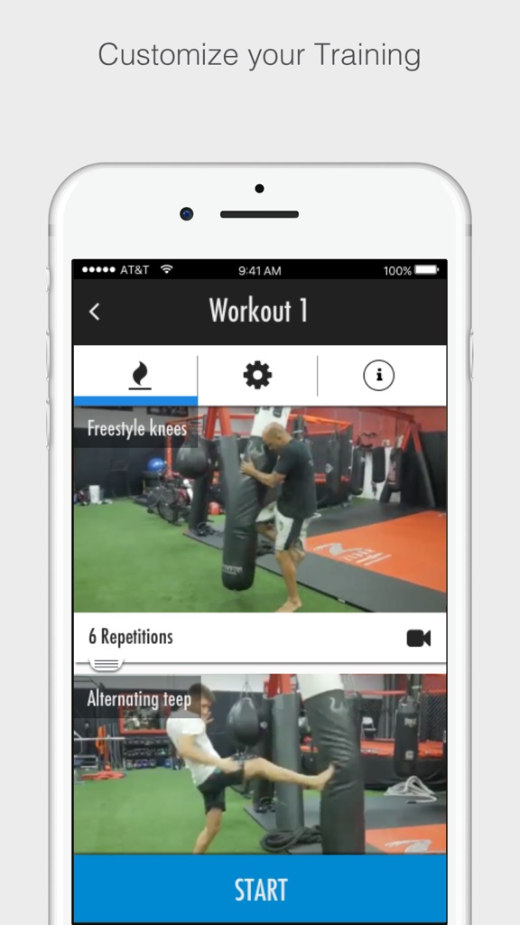 【图】MMA Mixed Martial Arts(截图1)