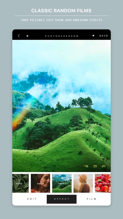 Lomograph Effect Camera screenshot-3