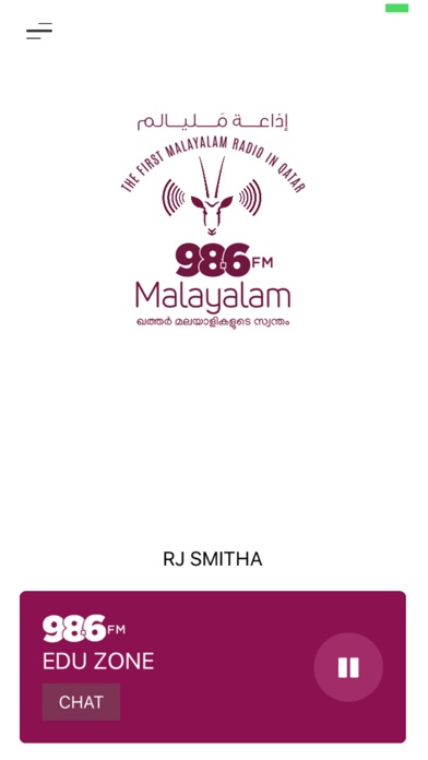 Radio Malayalam 98.6 screenshot 3