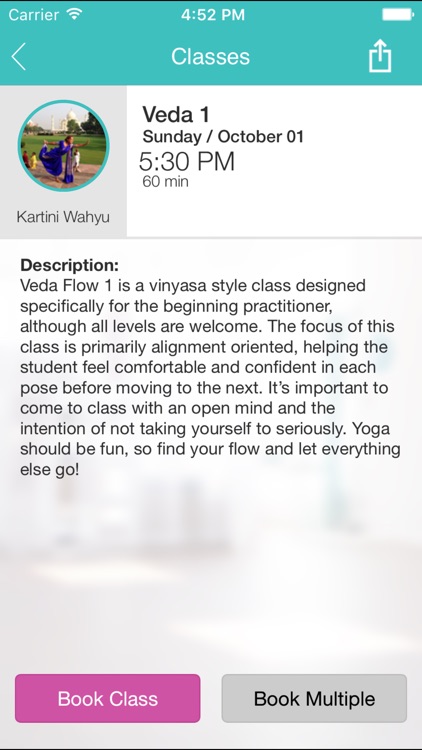 Veda Yoga screenshot-3