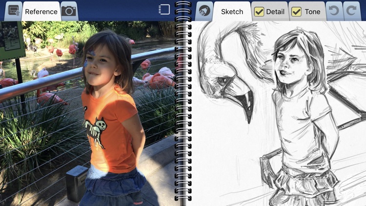 Interactive Sketchbook screenshot-4