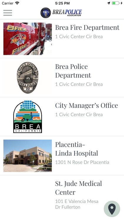 Brea Police Association screenshot-9