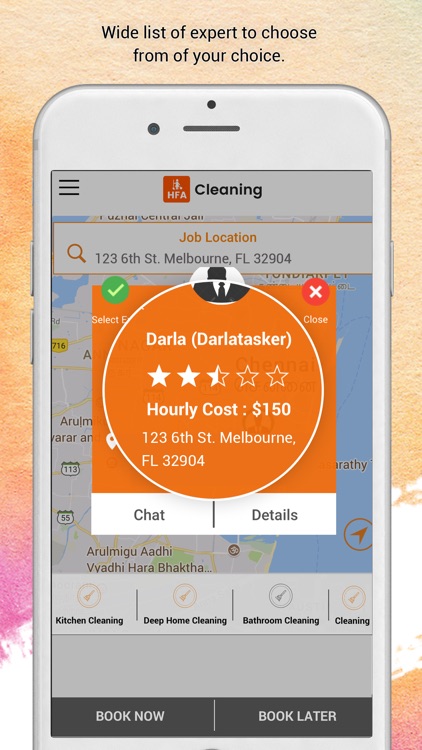 HFA Cleaning Services