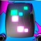 A luminous puzzle sound game for mobile, one touch, simple, addictive and free