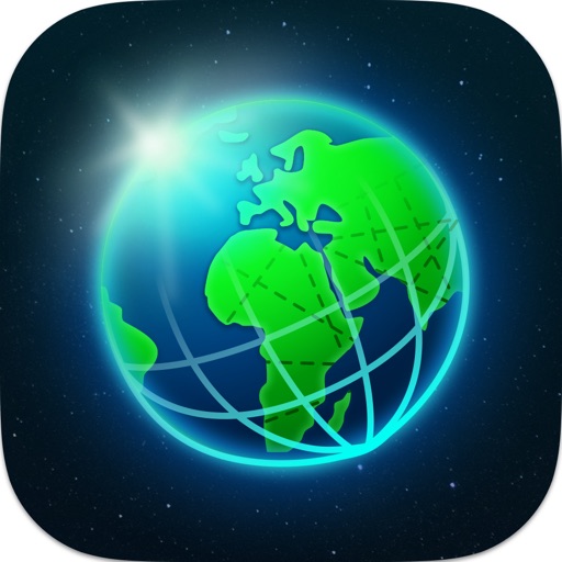 Earth Planet Webcam icon