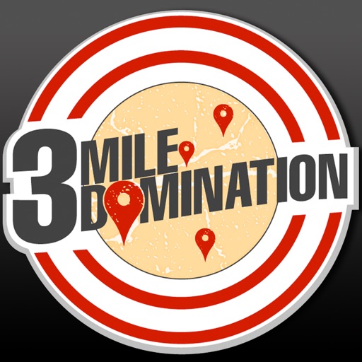 3 MILE DOMINATION iOS App