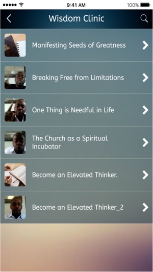 Gospel Mind Christian Church(圖3)-速報App