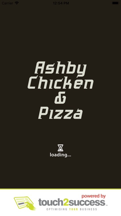 Ashby Chicken & Pizza
