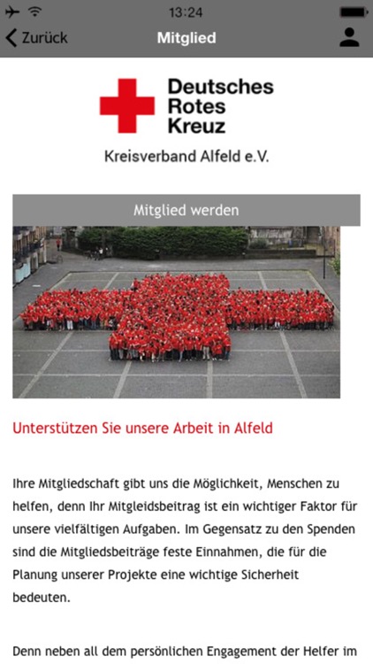 DRK Kreisverband Alfeld e.V. screenshot-4